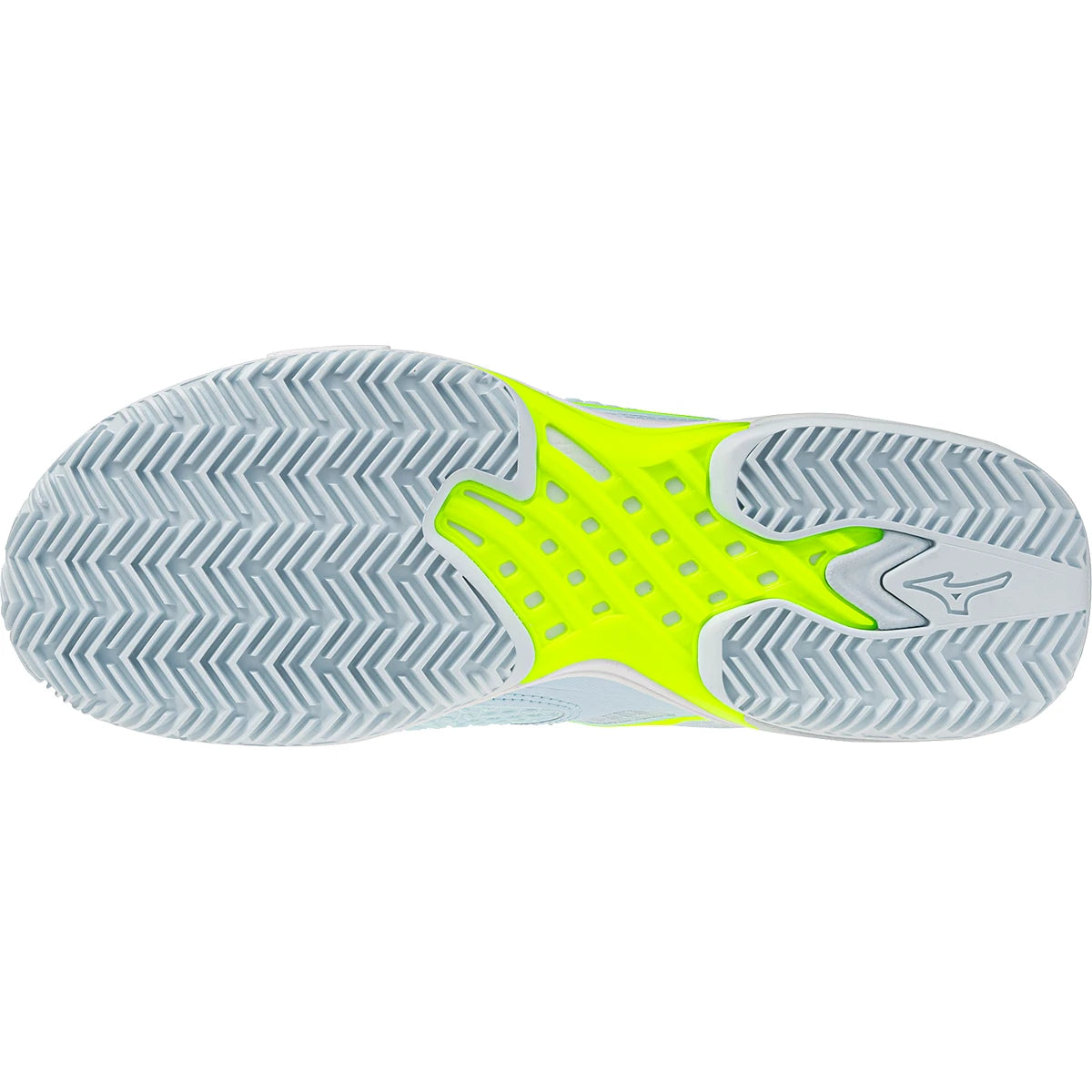 Scarpe Mizuno Donna Wave Exceed Tour 7 Terra Battuta