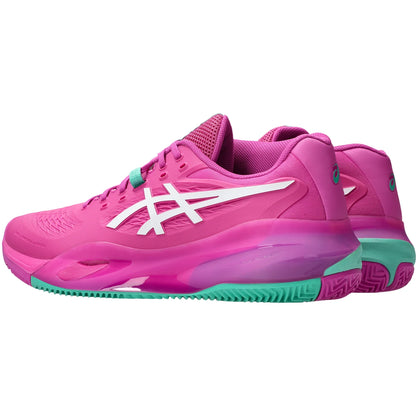 Scarpe Asics Gel Resolution X Terra Battuta
