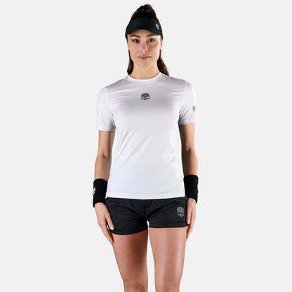 T-Shirt Hydrogen Donna Panther Tech