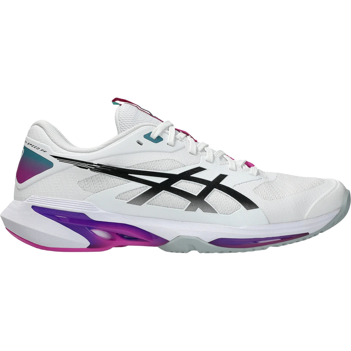 Scarpe Asics Solution Speed FF 4 Scarpe tutte le superfici