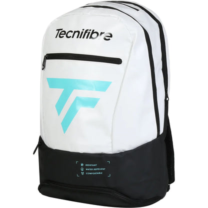Zaino Tecnifibre Tour Endurance White Blue