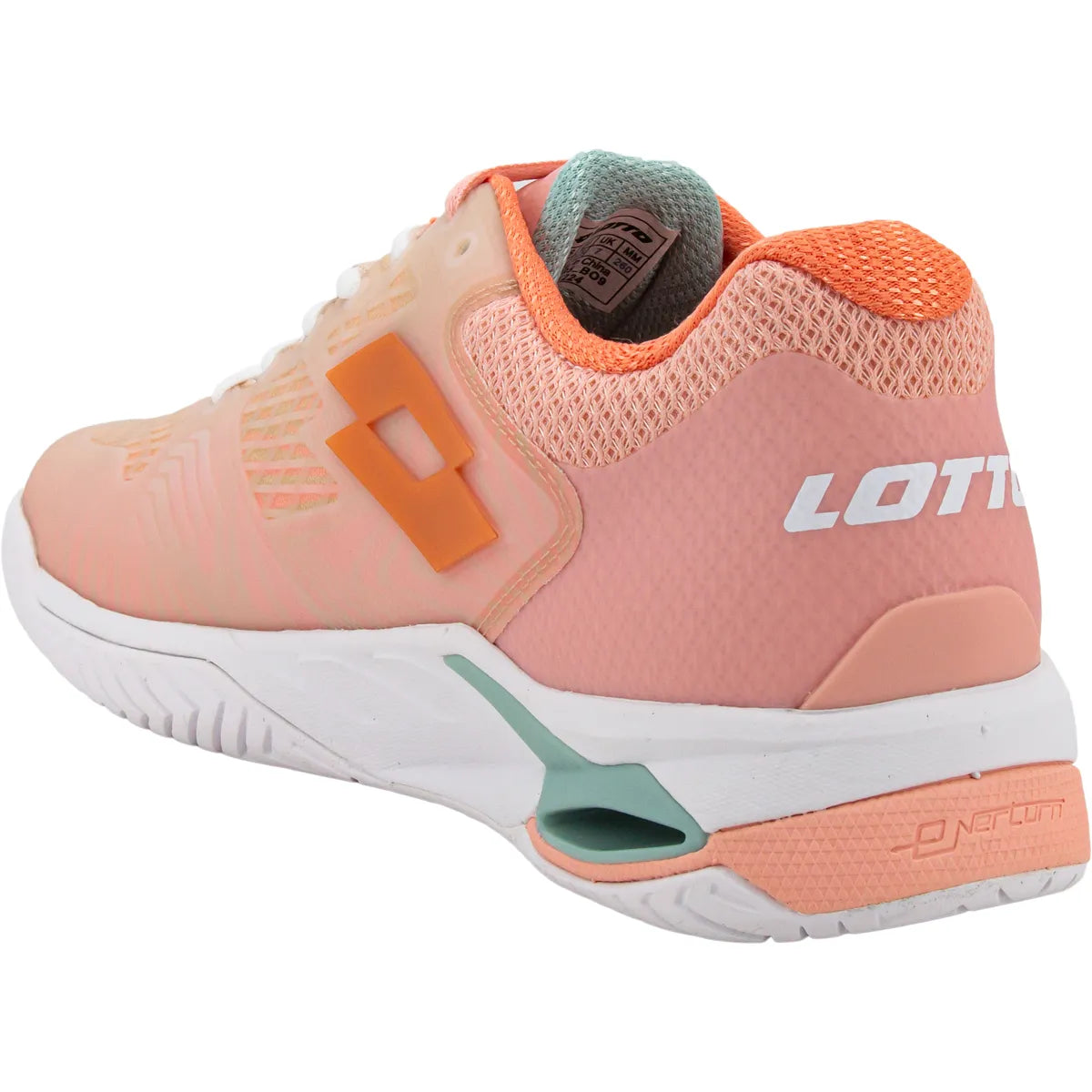 Scarpe Lotto Donna Mirage 100 II Scarpe tutte le superfici