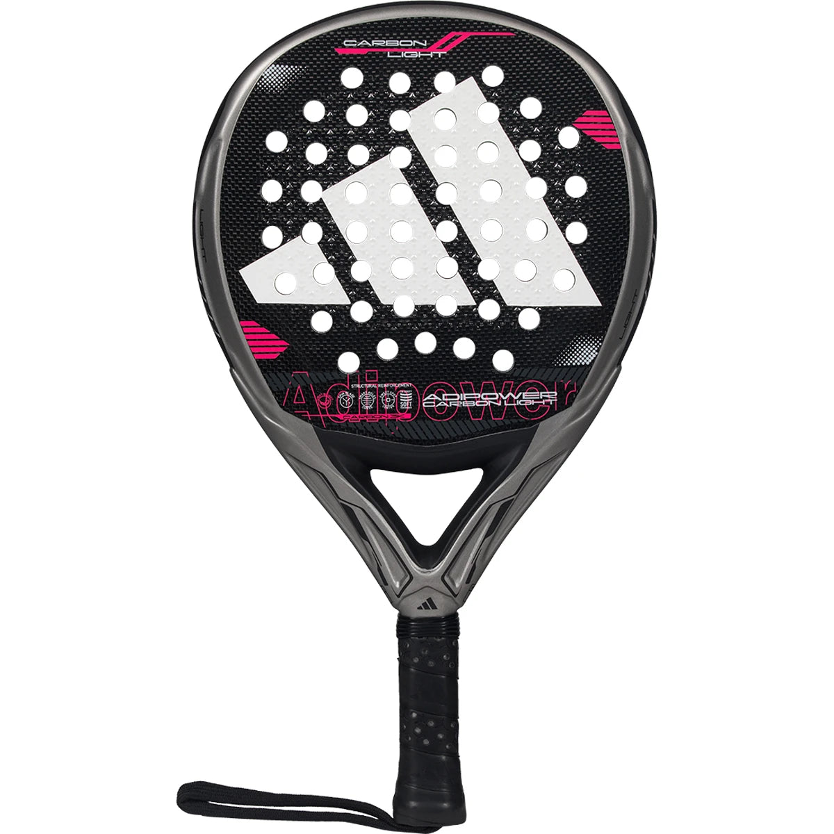 Racchetta da padel adidas Adipower Carbon Light 3.4