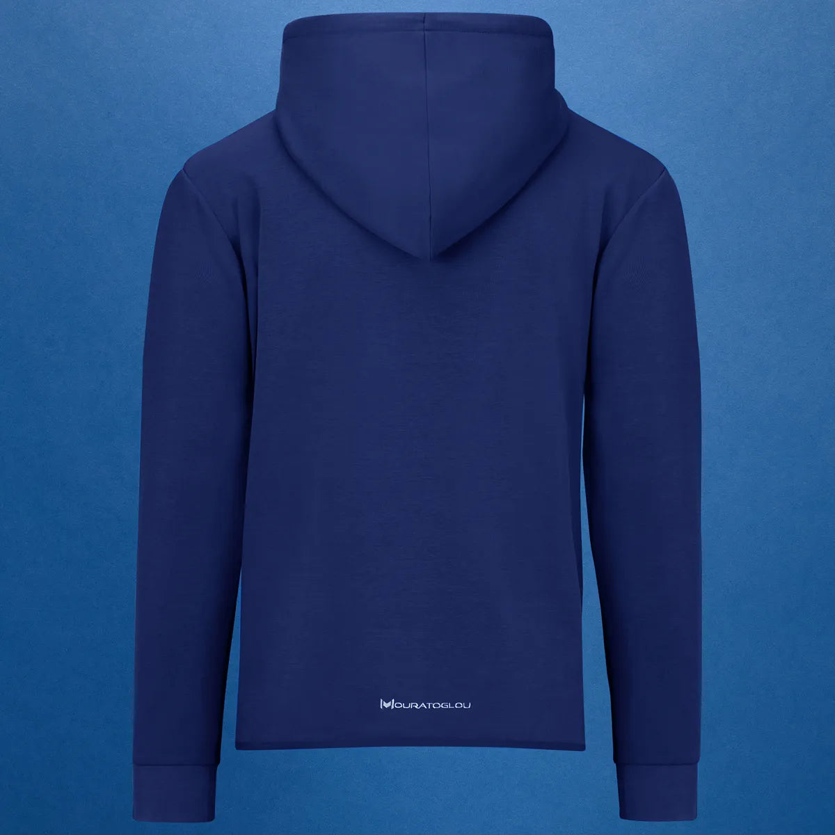 Felpa con cappuccio Mouratoglou Apparel New York