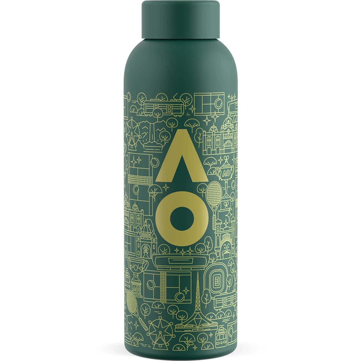 Borraccia Waterdrop Inox Ao 600Ml
