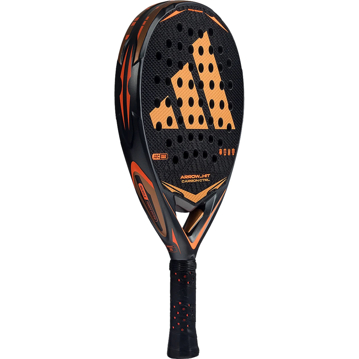 Racchetta da padel adidas Arrow Hit Carbon Ctrl