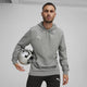 Felpa Puma Casual Team Goal con cappuccio