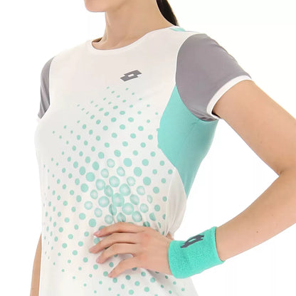T-Shirt Lotto Donna Top Iv