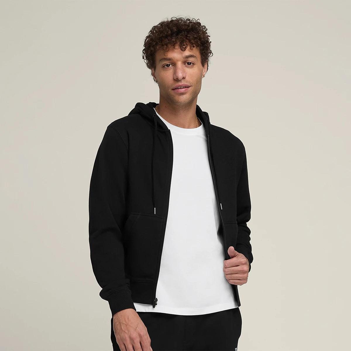 Felpa Wilson Team Parkside con cappuccio Fz