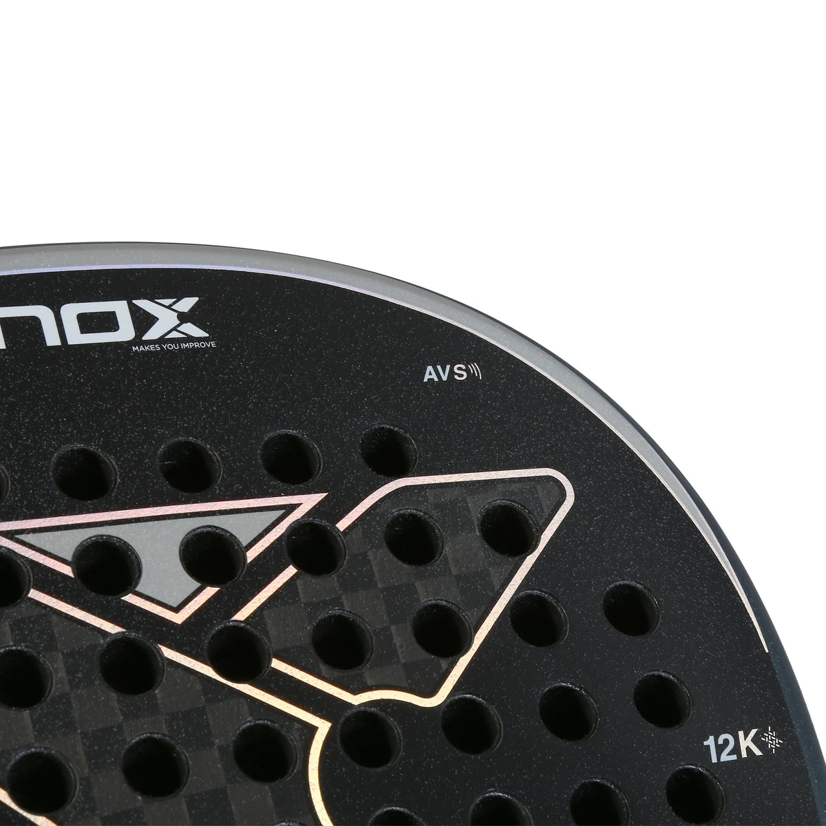 Racchetta da padel Nox Fr Prestige 2.0 12K