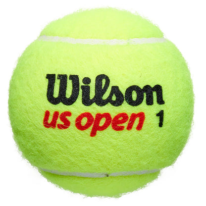 Tubo da 3 Palline Wilson Us Open
