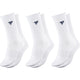3 Paia di Calzini Tecnifibre Classic (Mid)
