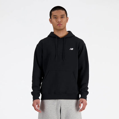 Felpa New Balance Sport Essentials Fleece con cappuccio