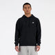 Felpa New Balance Sport Essentials Fleece con cappuccio