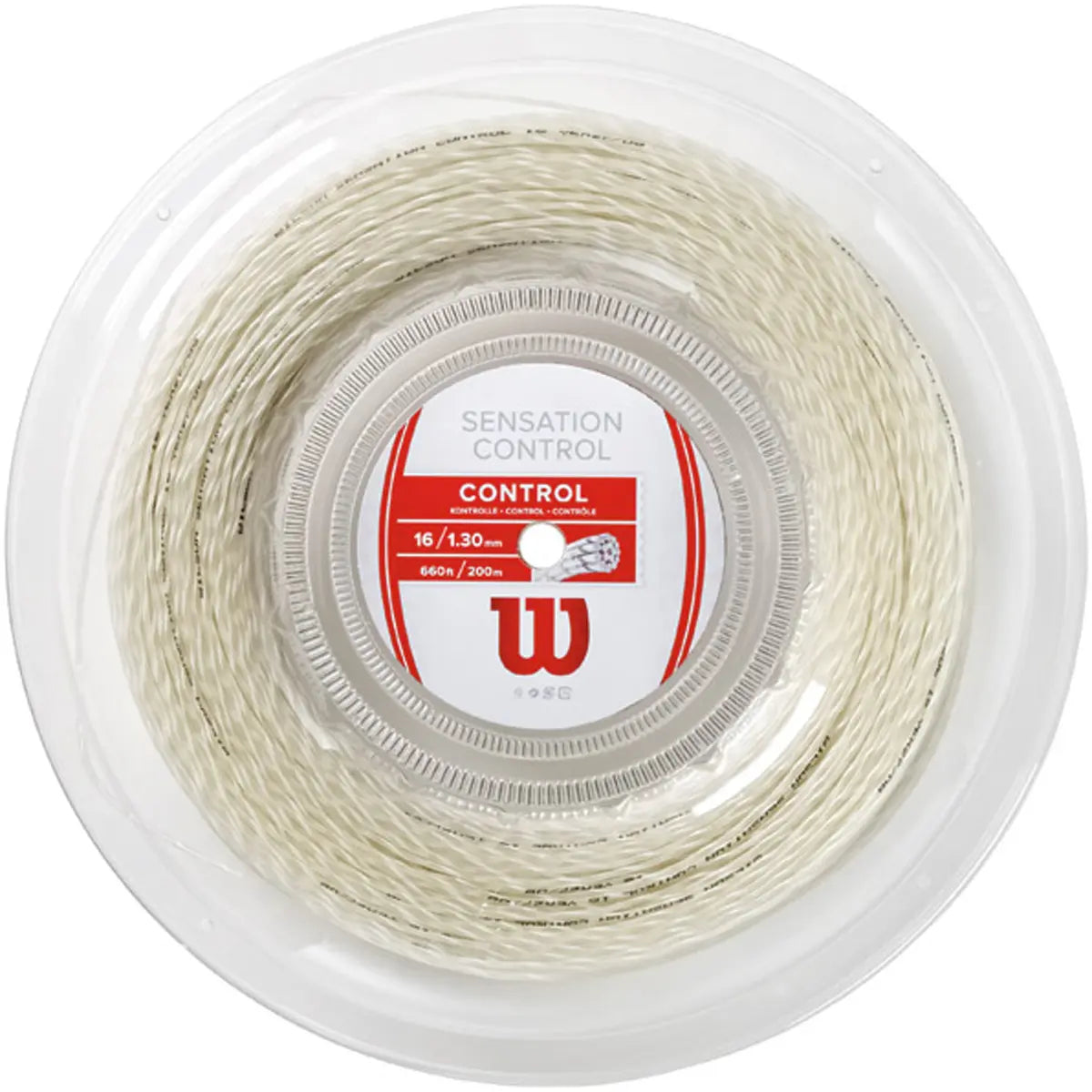 Bobina Wilson Sensation Control (200 Metri)