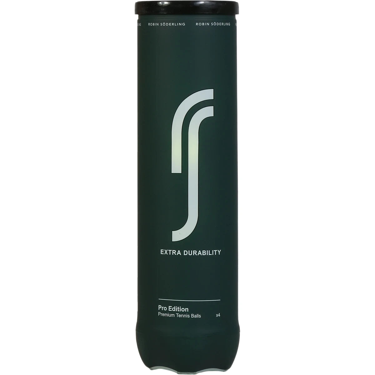 Tubetto 4 Palline Robin Soderling All Court Pro Edition