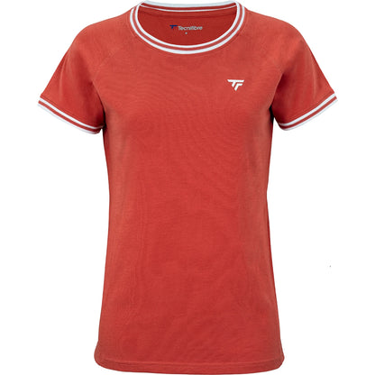 T-Shirt Tecnifibre Donna Team Stretch