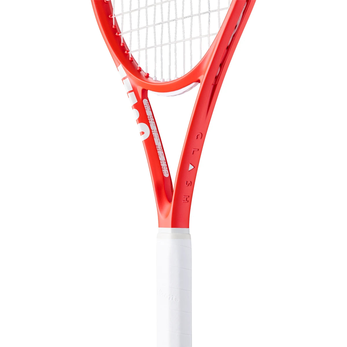 Racchetta Wilson Clash 100 V3.0 Reverse (295 Gr)