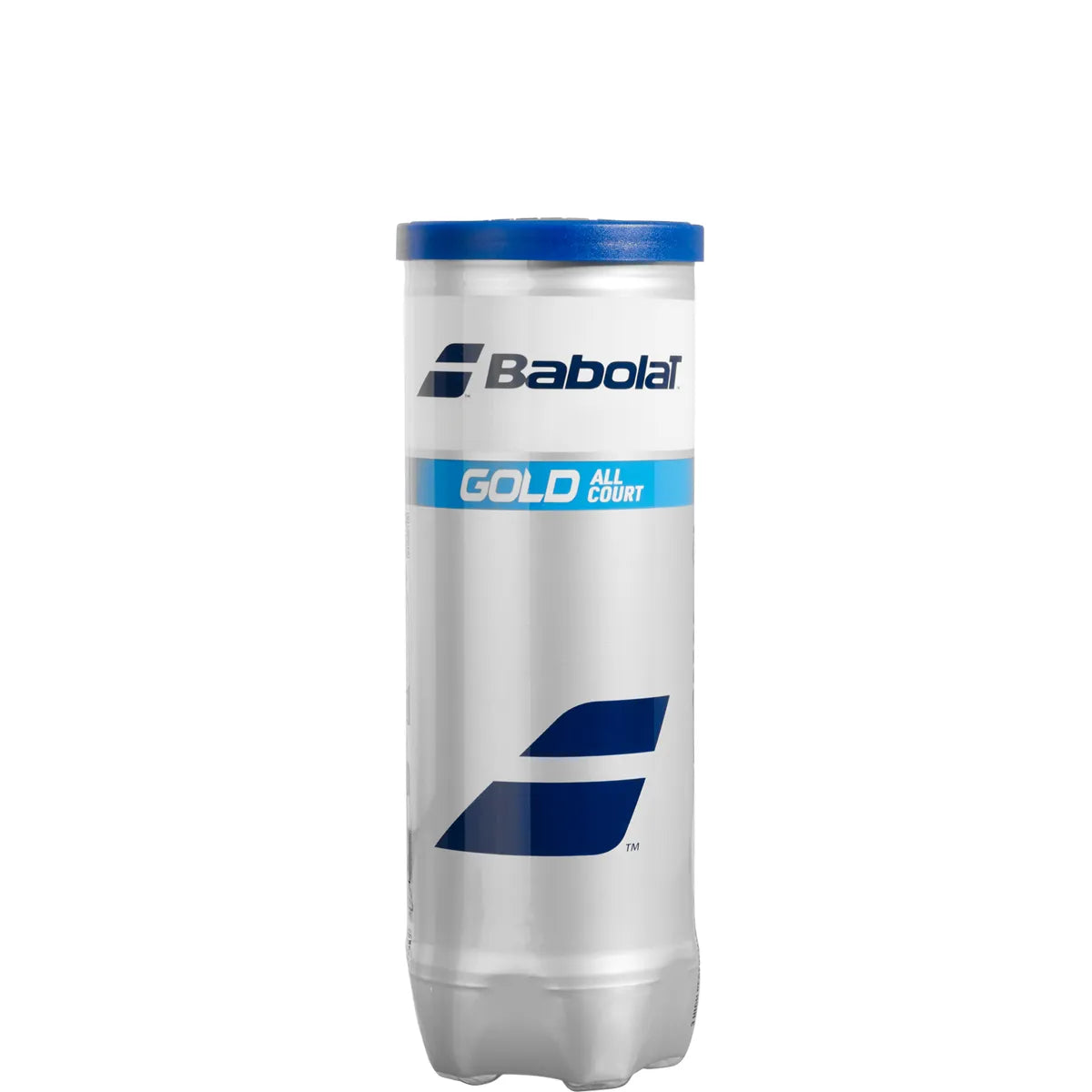 Tubetto da 3 Palline Babolat Gold All Court