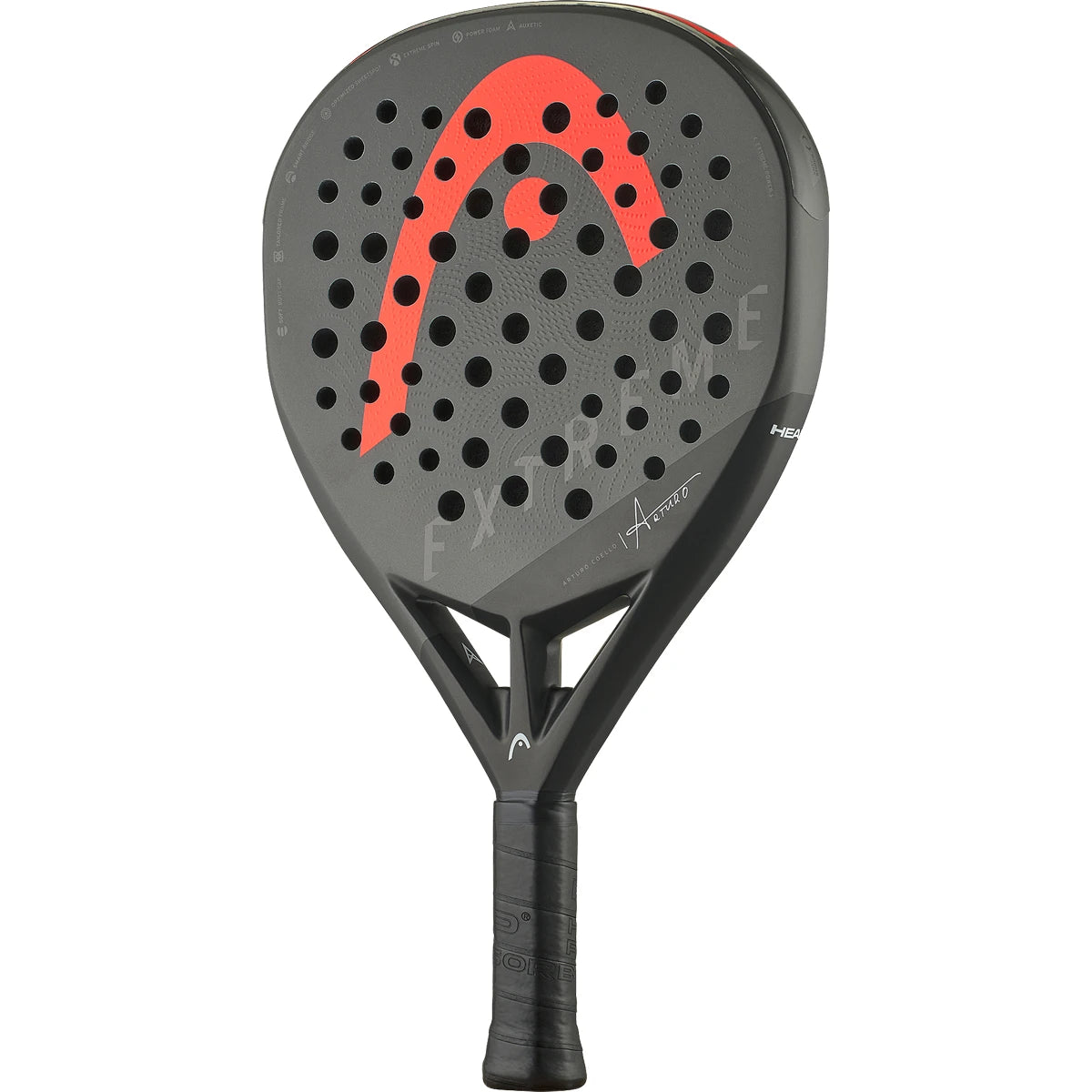 Racchetta da padel Head Extreme Pro Arturo Coello (2024)