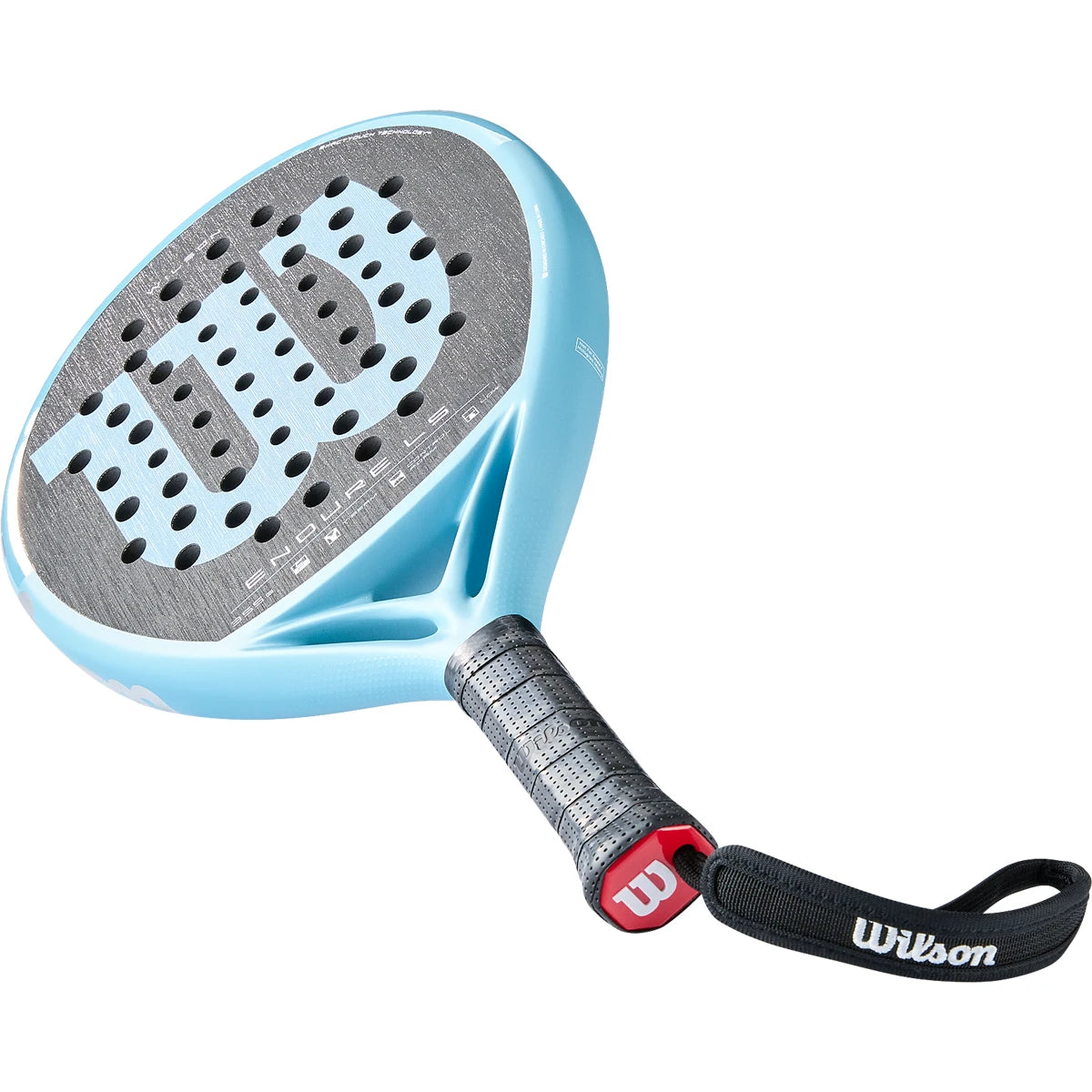 Raquette da Padel Test Web Wilson Endure LS V1