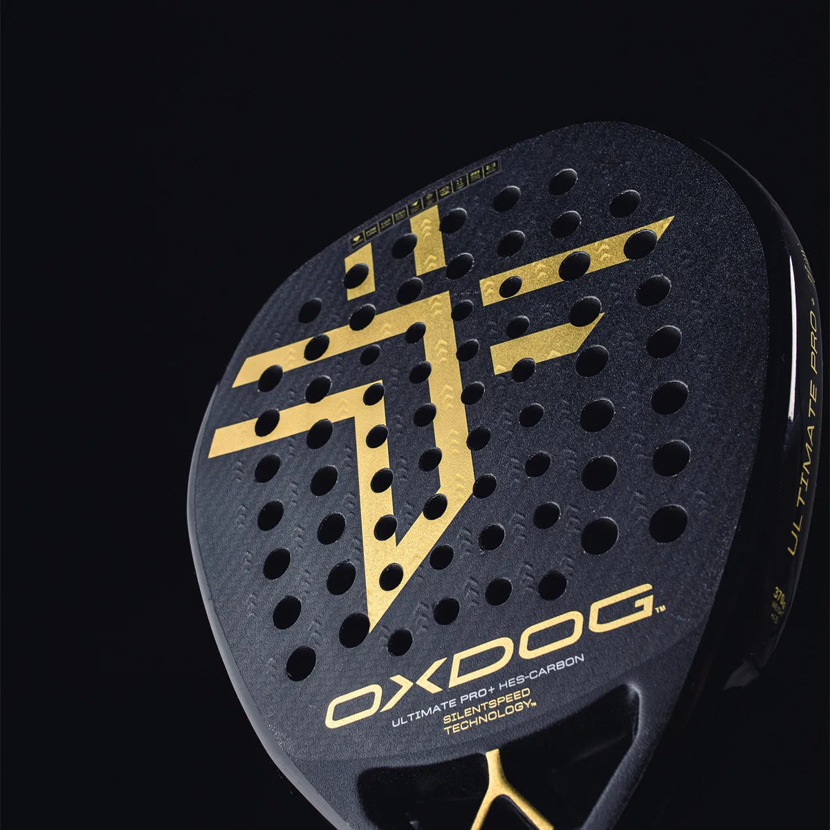 Raquette da padel Oxdog Ultimate Pro+ Classics Series
