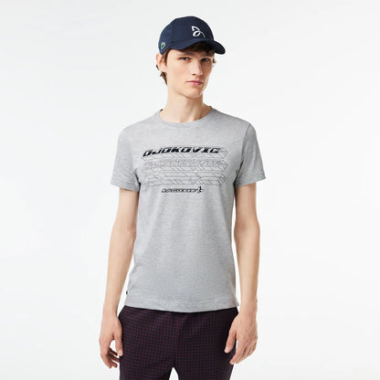Pack Fan Lacoste Djokovic Capsule T-Shirt + Cappellino