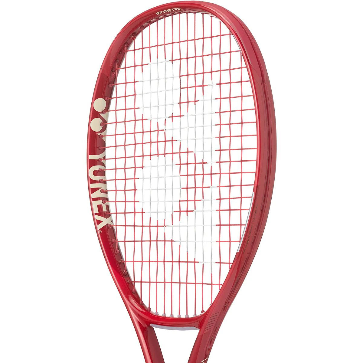 Racchetta Yonex Vcore Alpha Ruby Red (275 Gr) (Corda)