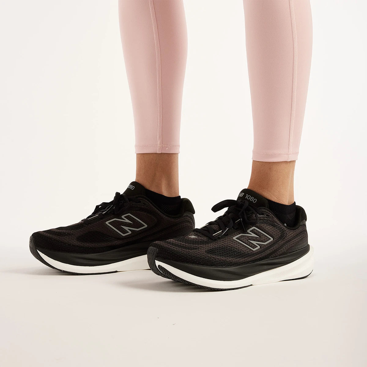 Leggings New Balance Donna Nb Essential Vita Alta 25In