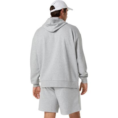 Felpa con cappuccio Asics French Terry Relaxed