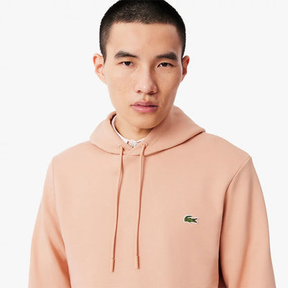 Felpa Lacoste Core Performance con cappuccio