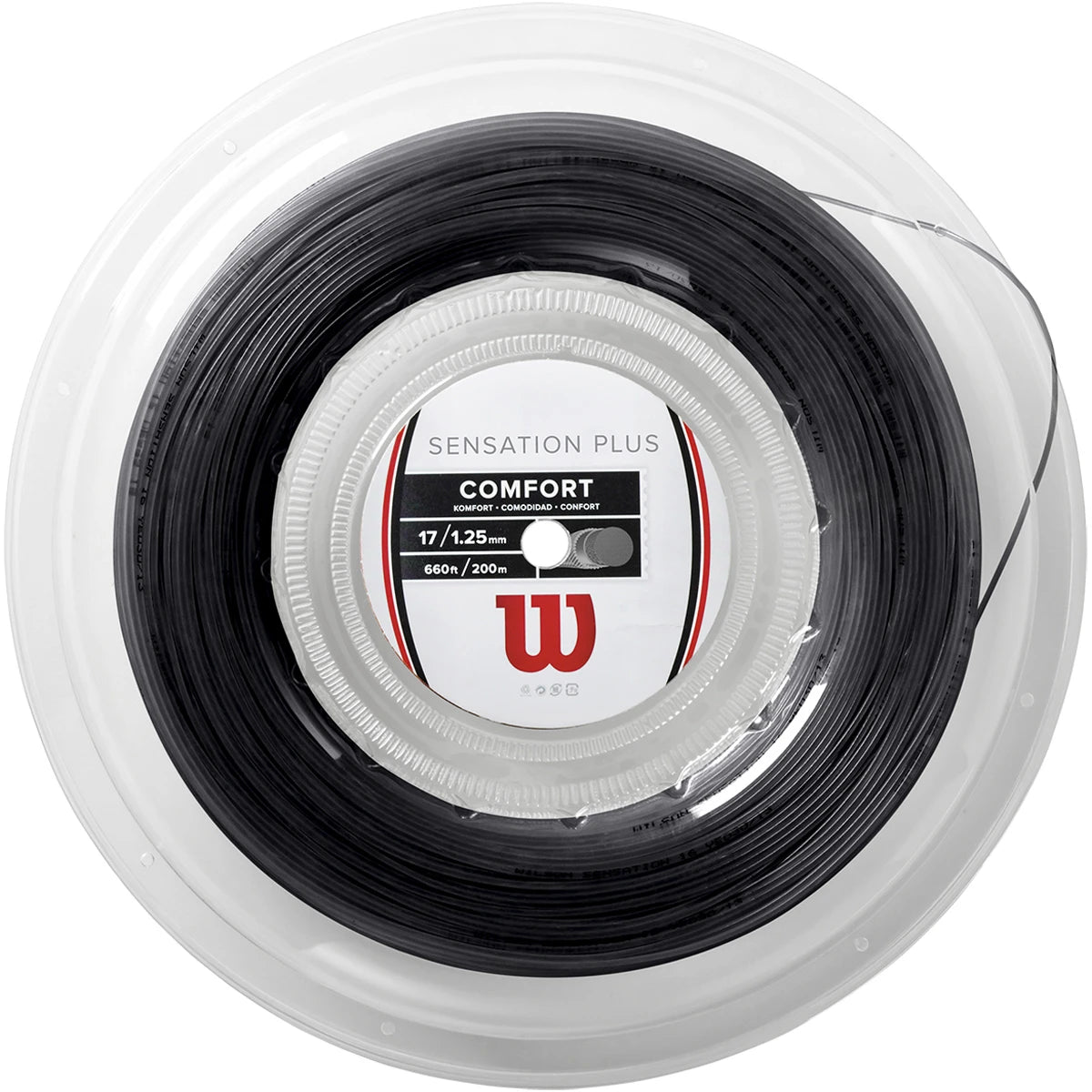 Bobina Wilson Sensation Plus (200 Metri)