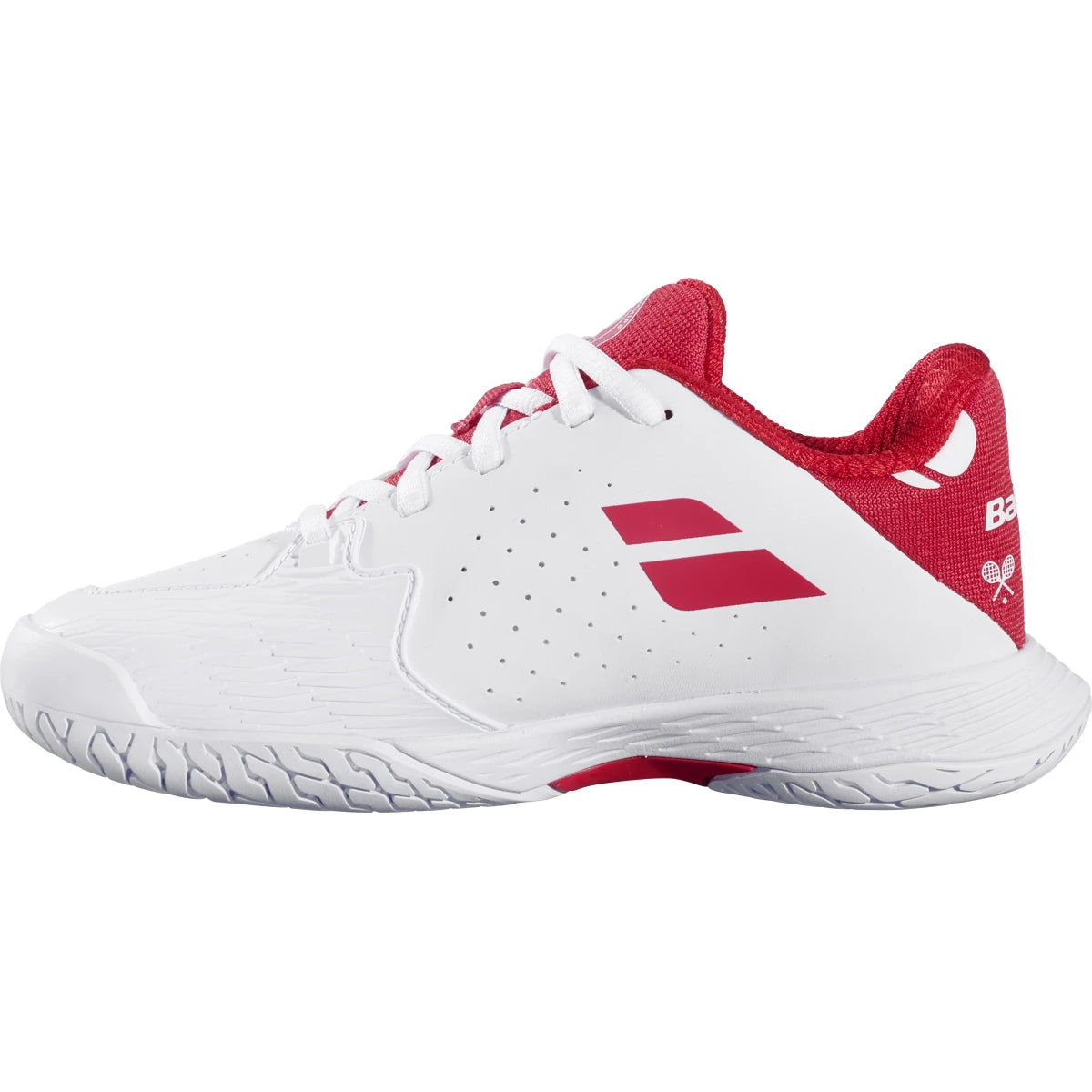 Scarpe Babolat Junior Propulse 3 Wimbledon Scarpe tutte le superfici