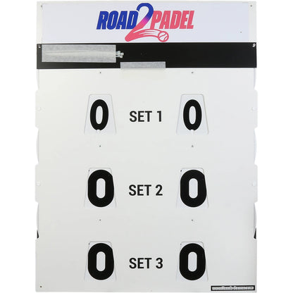 Display punteggio Tennis e Padel 60Cm*80Cm