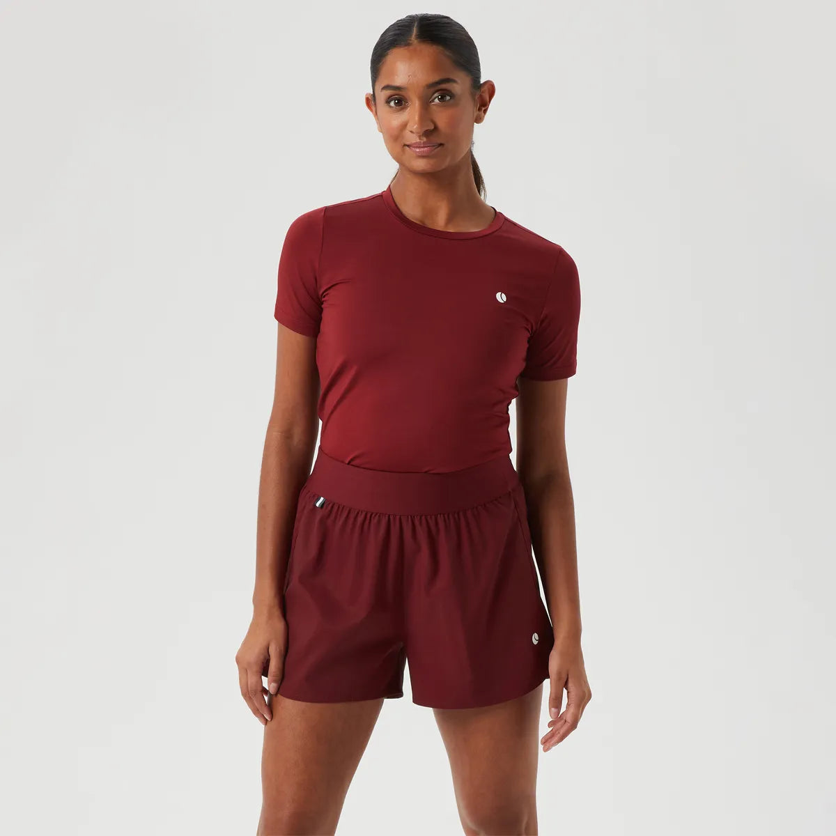 T-Shirt Bjorn Borg Donna Ace Slim