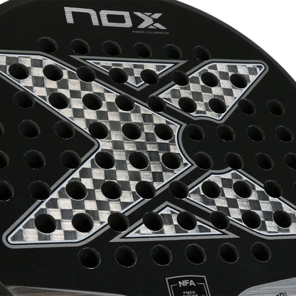 Racchetta da padel Nox Future Control 12K Alum