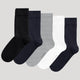 5 Paia di Calzini Bjorn Borg Essential (Mid)