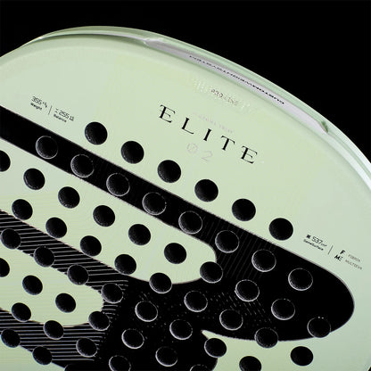 Racchetta Test Padel Bullpadel Elite 02 27