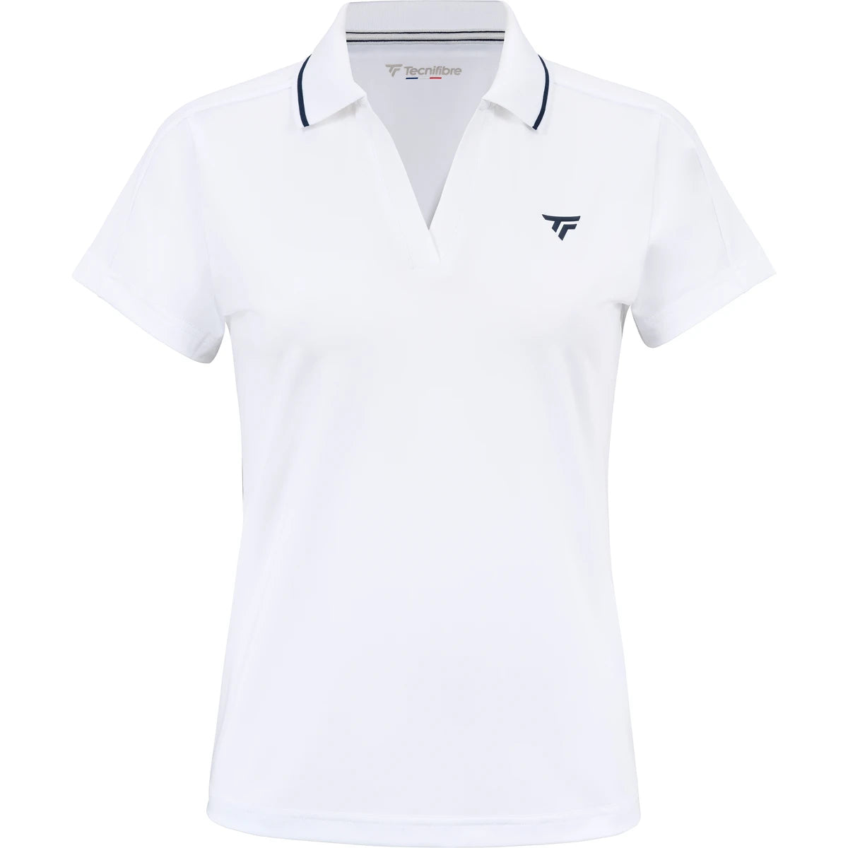 Polo Tecnifibre Donna Team Tech