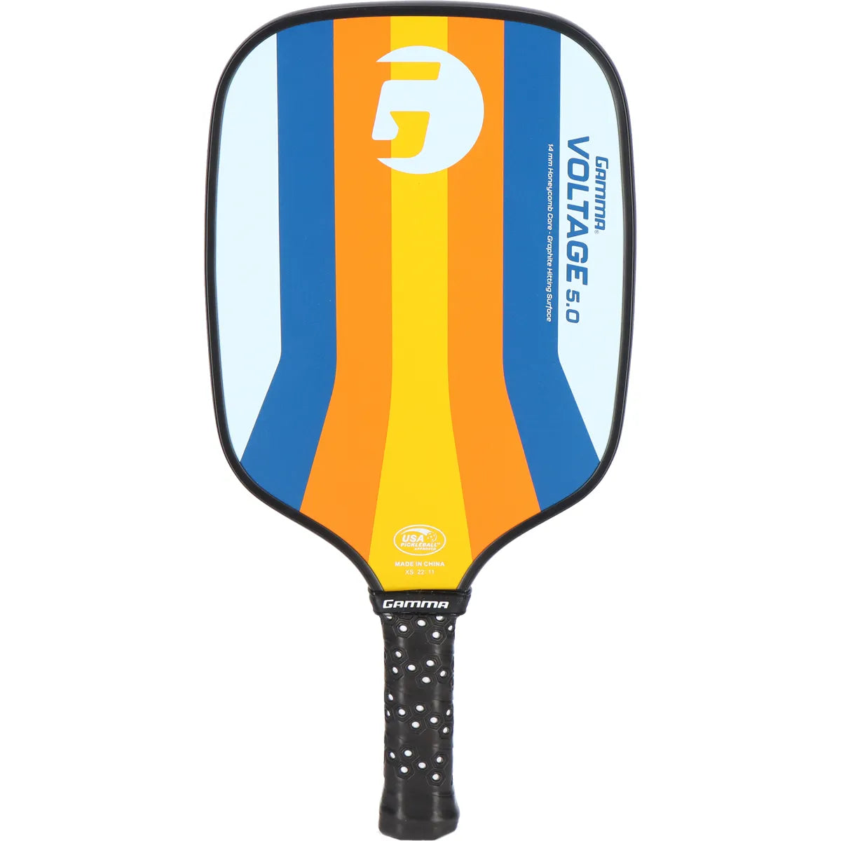 Racchetta da pickleball Gamma Voltage 5.0
