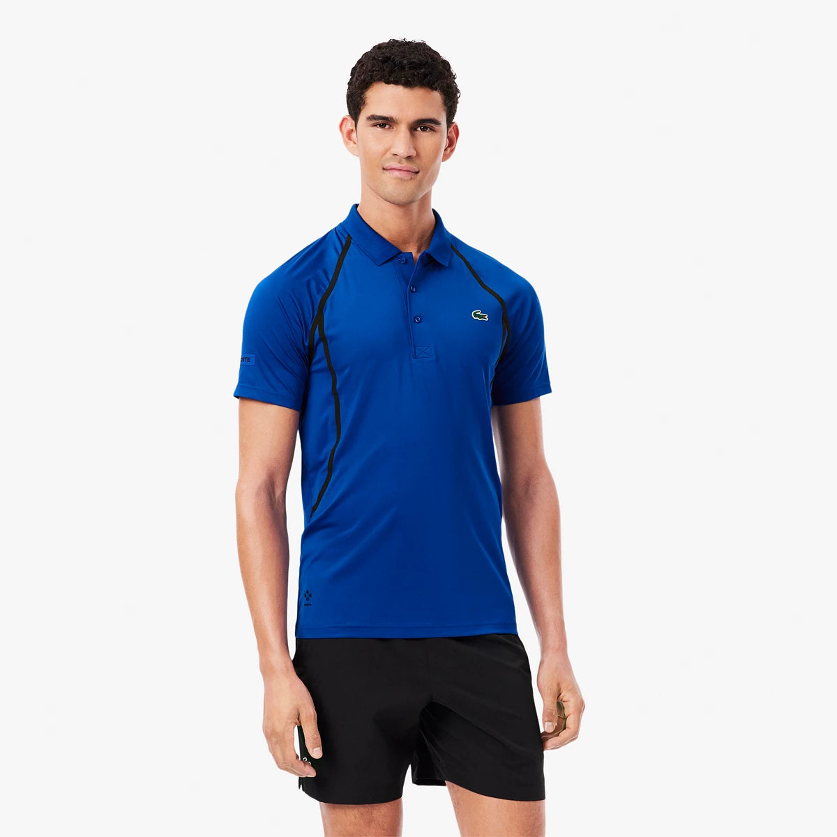 Polo Lacoste Medvedev Asia/Europa
