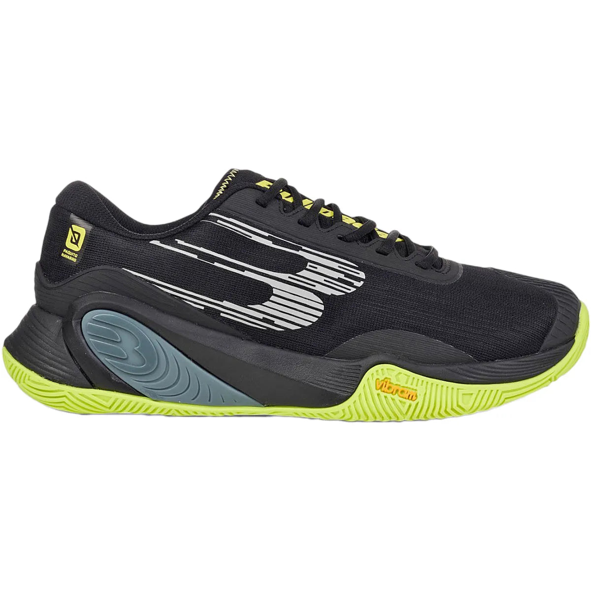 Scarpe da padel Bullpadel Uomo Hack Vibram 25I