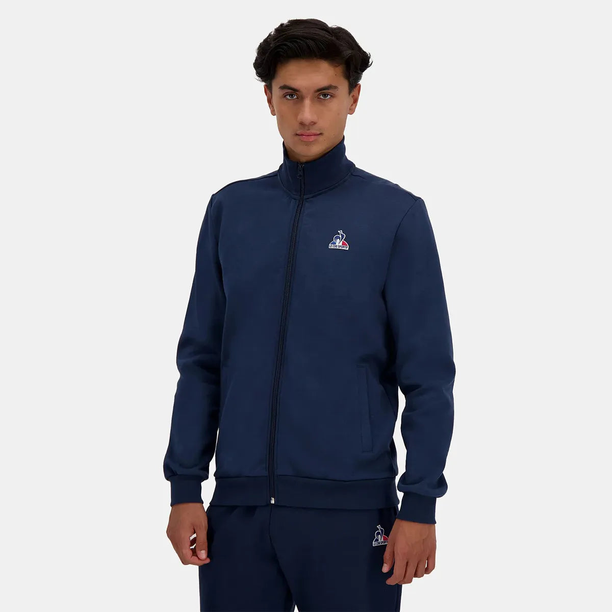 Felpa Le Coq Sportif Essentiel Fz