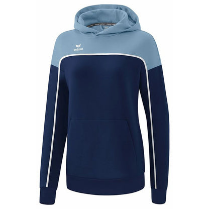 Felpa con cappuccio Erima donna Change