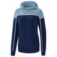 Felpa con cappuccio Erima donna Change