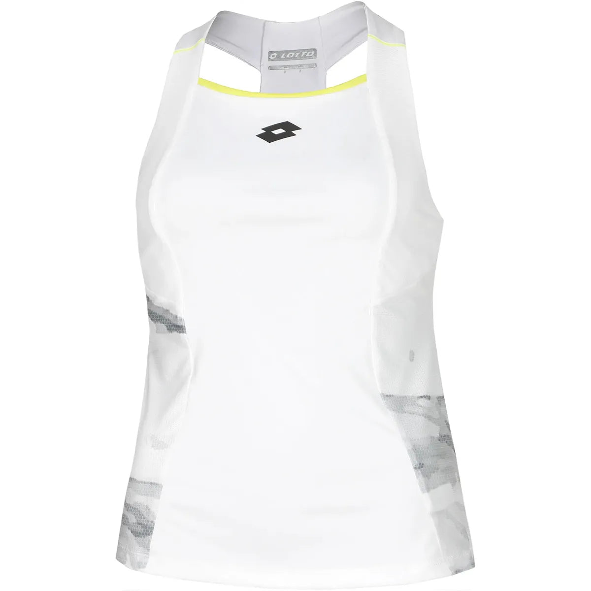 Canotta Lotto Donna Tech II - D1 Melbourne