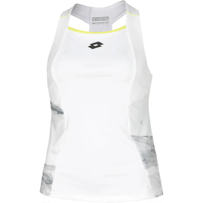 Canotta Lotto Donna Tech II - D1 Melbourne