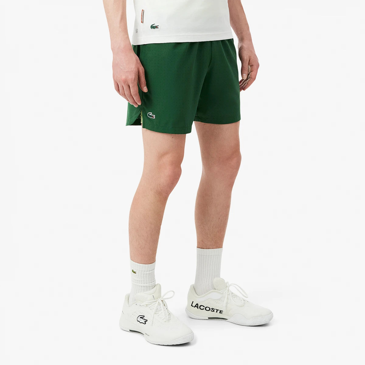 Short Lacoste Roland-Garros Giocatore On Court