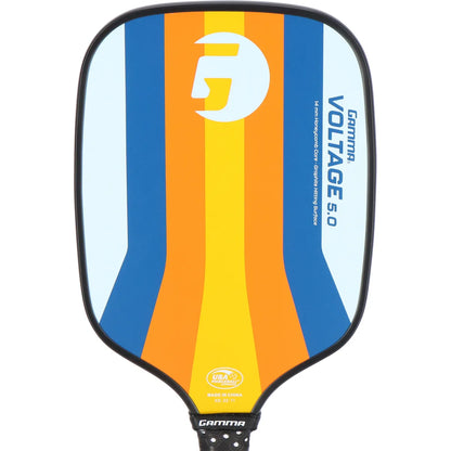 Racchetta da pickleball Gamma Voltage 5.0