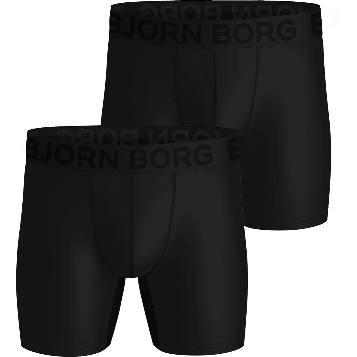Confezione da 2 Boxer Bjorn Borg Sports Lightweight